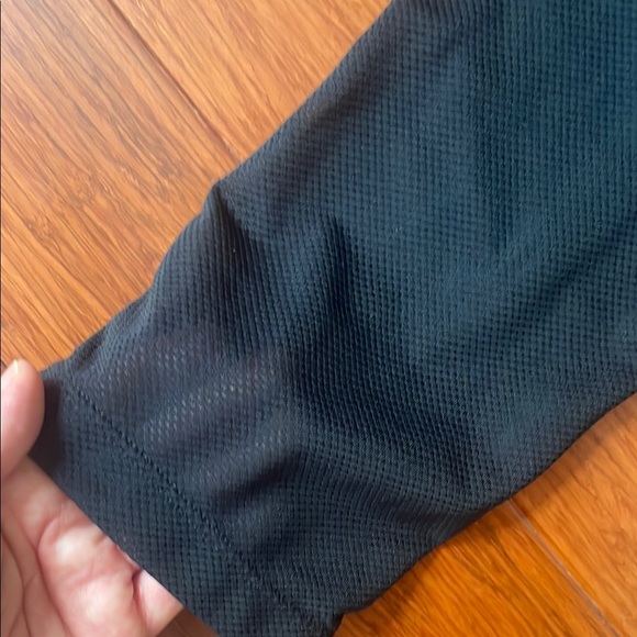 Nike Black 7/8 length Leggings - Picture 3 of 9